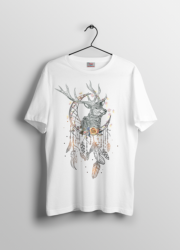 BOHO DEER male Signature Edition T-shirt