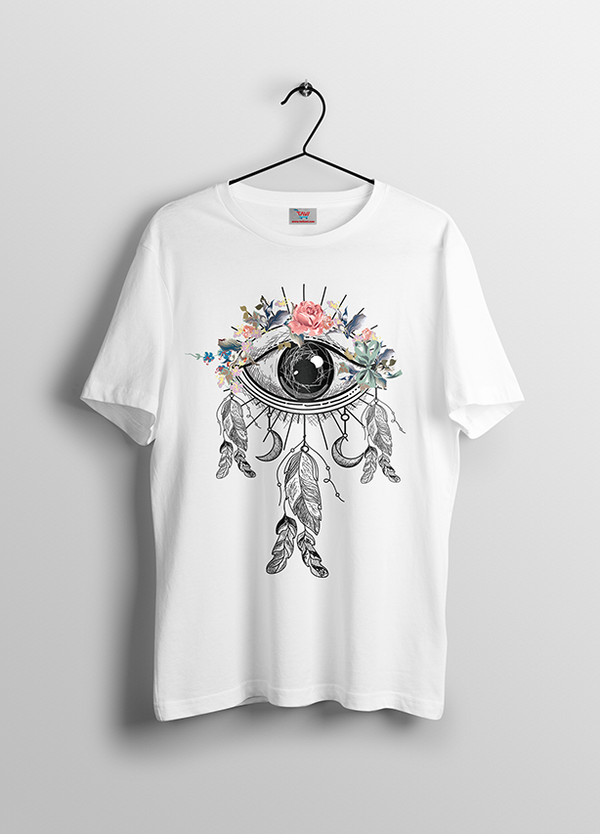 Boho Eye  Signature Edition T-shirt for Men