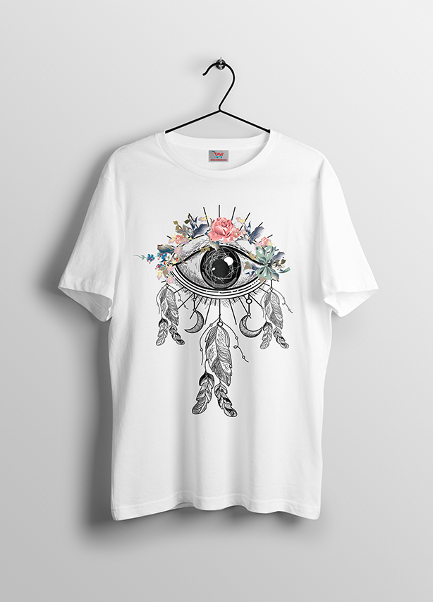 Boho Eye  Signature Edition T-shirt for Women