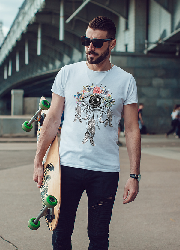 Boho Eye  Signature Edition T-shirt for Men