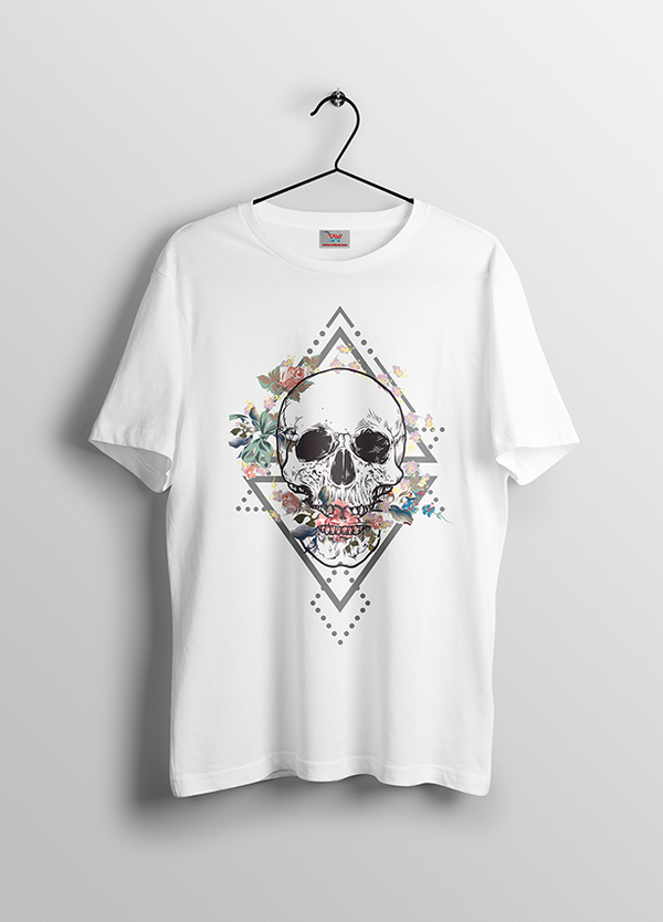 Boho Skull Signature Edition T-shirt for Men