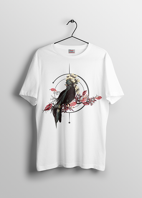 Boho Crow Signature Edition T-shirt for Men