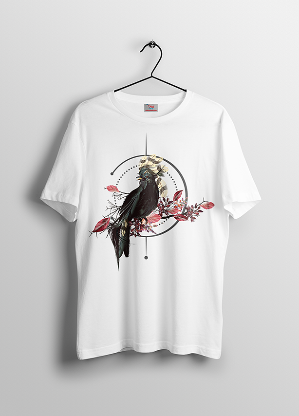 Boho Crow Signature Edition T-shirt for Women