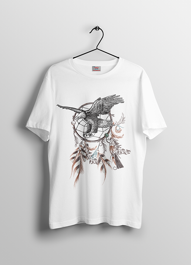 Boho Eagle  Signature Edition T-shirt for Women