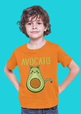 AVOGATO UNISEX T SHIRTS FOR KIDS