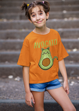 AVOGATO UNISEX T SHIRTS FOR KIDS