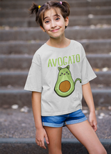 AVOGATO UNISEX T SHIRTS FOR KIDS