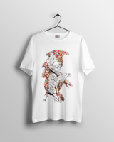 Crows T-shirts design for Women