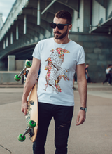 Crows Tshirts design for Men