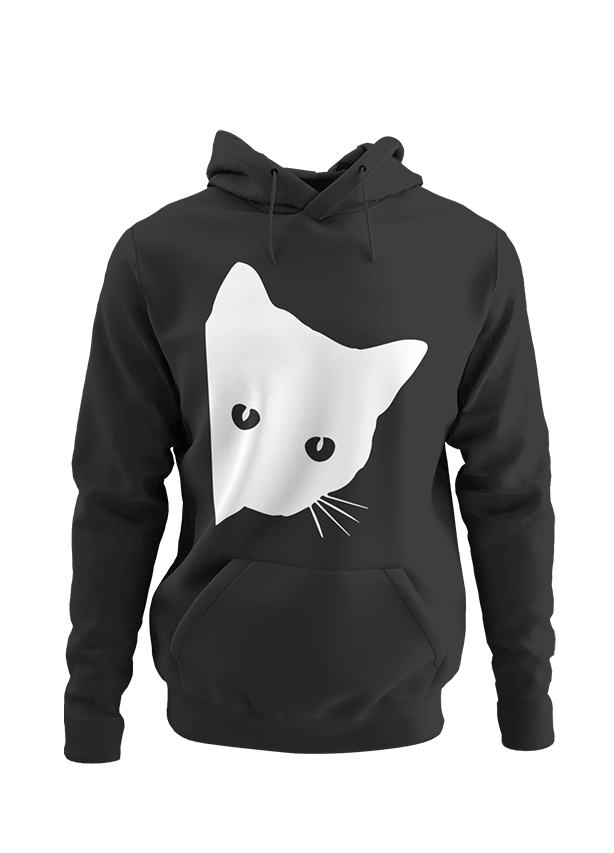 Cute Spy Cat Lover UNISEX HOODIES