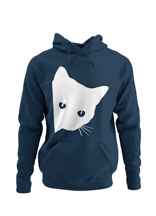 Cute Spy Cat Lover UNISEX HOODIES