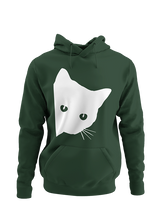 Cute Spy Cat Lover UNISEX HOODIES