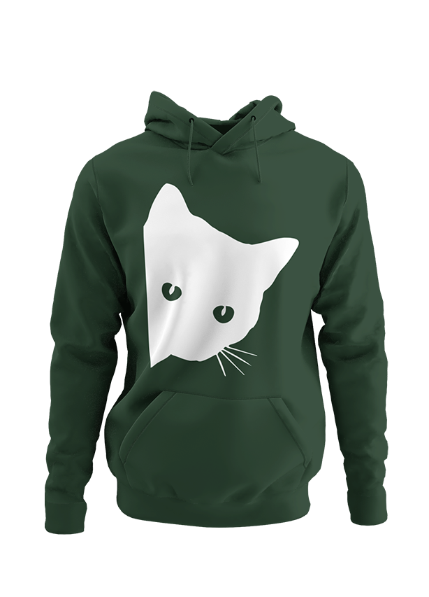 Cute Spy Cat Lover UNISEX HOODIES