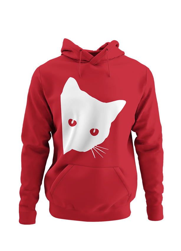 Cute Spy Cat Lover UNISEX HOODIES