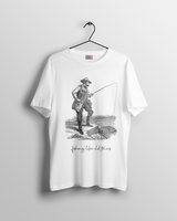 Fishing like old times T-shirt for Men