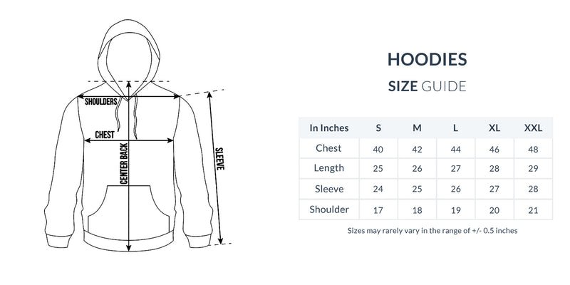 Merry Christmas Grey Hoodie for Men