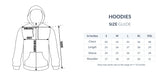 Hipster Giraffe male Gray Hoodie