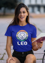 Zodiac- Leo T shirt for Women
