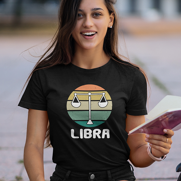 libra t shirt design