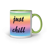 Hello Summer -Designer Printed Ceramic Coffee/ Tea/ Milk Mug