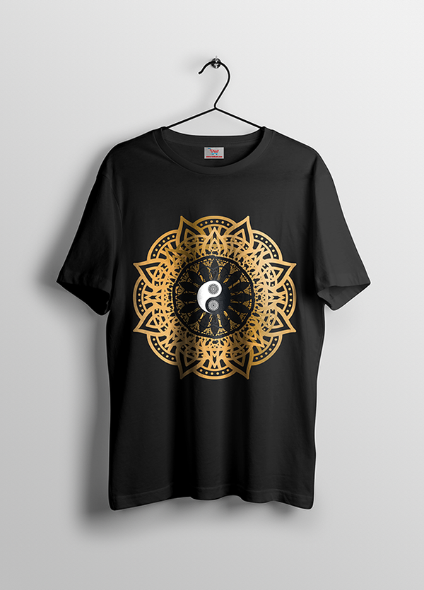Meditation Inner Strength Signature Edition T-Shirt Women