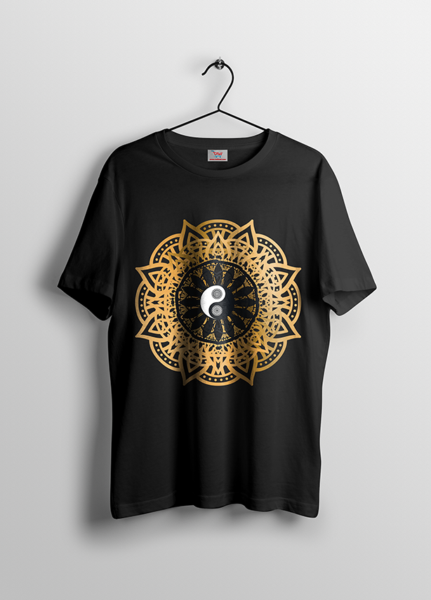 Meditation Inner Strength Signature Edition T-Shirt Women