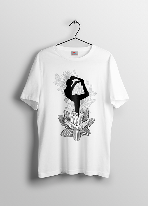 Meditation Clock Hands Signature Edition T-Shirt Men