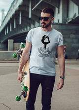 Meditation Clock Hands Signature Edition T-Shirt Men