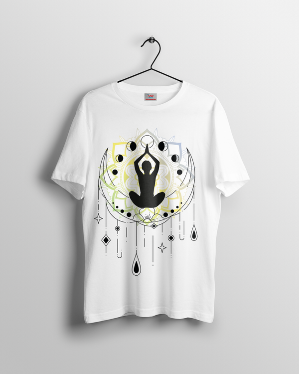 Meditation Vakrasan Signature Edition T-Shirt Women