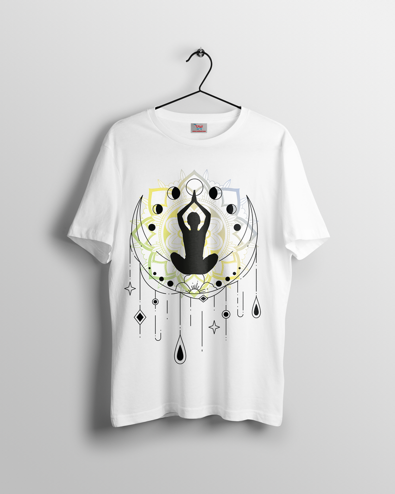 Meditation Vakrasan Signature Edition T-Shirt Women