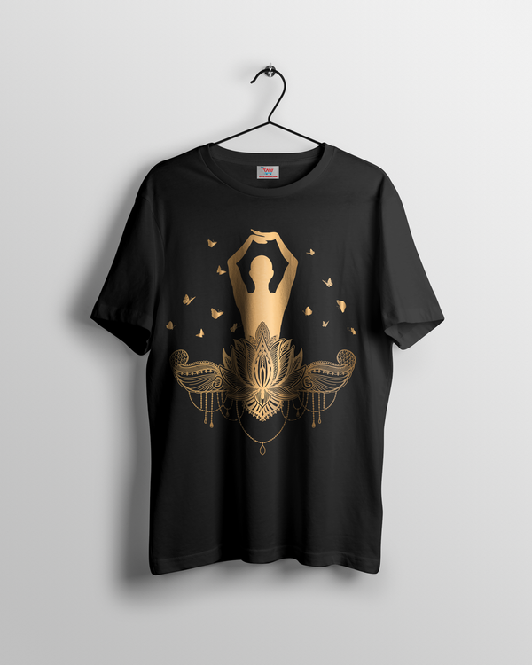 Meditation Sukrasan Signature Edition T-Shirt Men