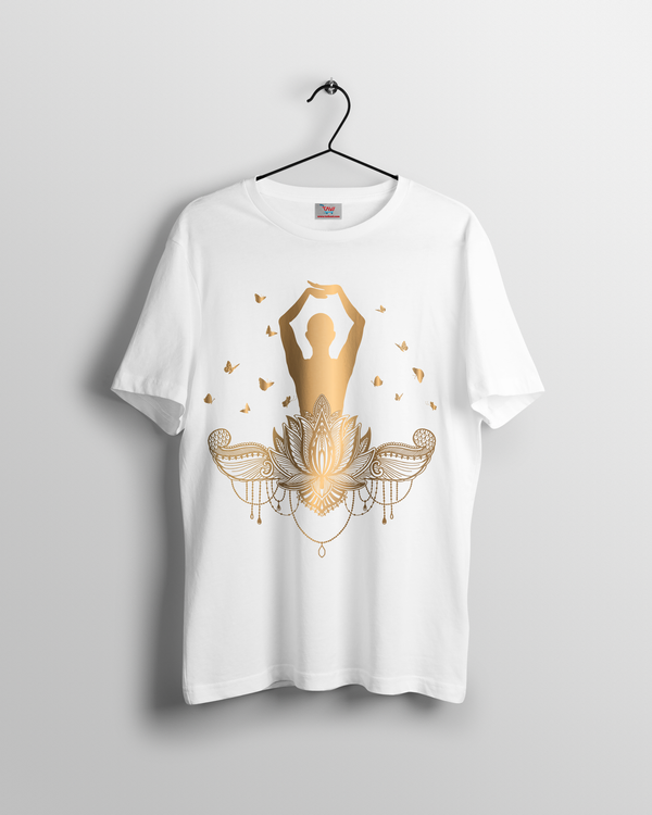 Meditation Sukrasan Signature Edition T-Shirt Men