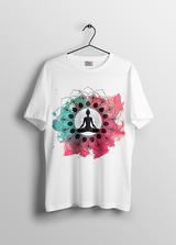 Meditation Padmasan  Signature Edition T-Shirt Women