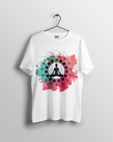 Meditation Padmasan Signature Edition T-Shirt Men