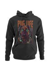 Pug Life Unisex Hoodies