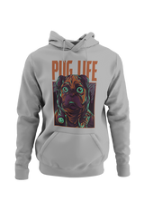 Pug Life Unisex Hoodies