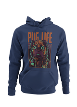 Pug Life Unisex Hoodies