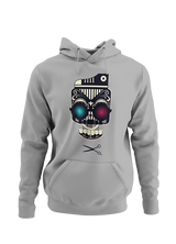 Skull All Star Unisex Hoodies