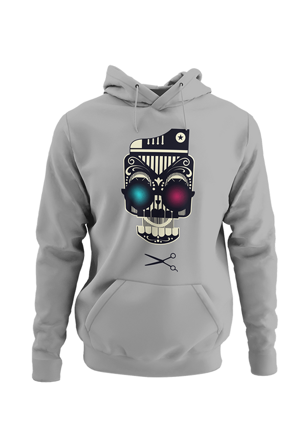 Skull All Star Unisex Hoodies