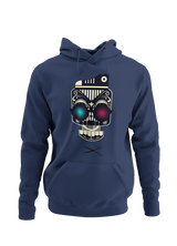 Skull All Star Unisex Hoodies