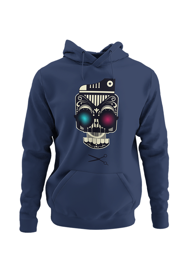 Skull All Star Unisex Hoodies