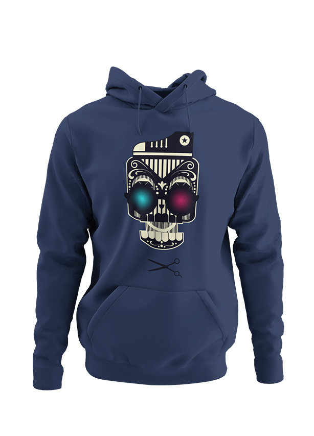 Skull All Star Unisex Hoodies