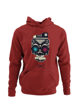 Skull All Star Unisex Hoodies