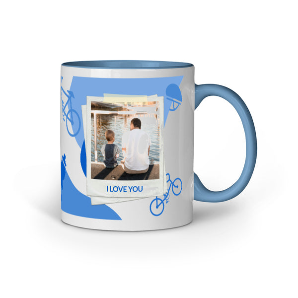 FATHERS DAY SPECIAL - Designer Printed Ceramic Coffee/ Tea/ Milk Mug