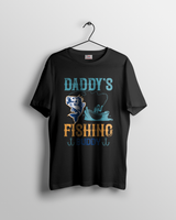 Daddy’s fishing buddy