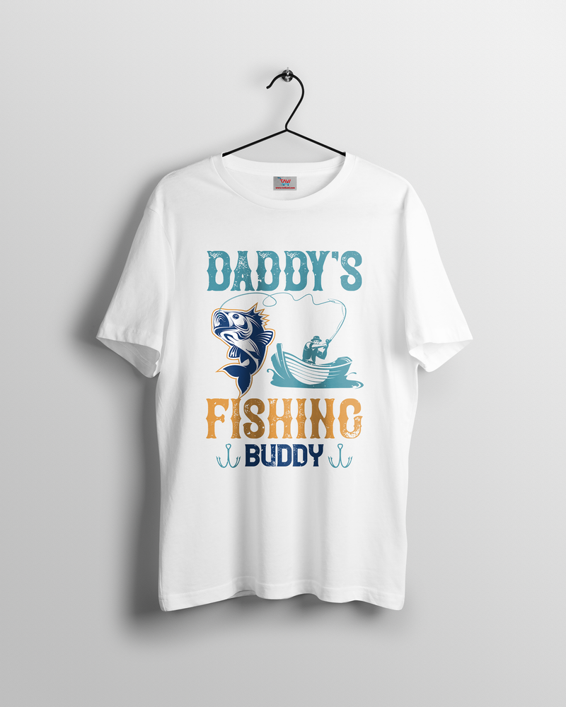 Daddy’s Fishing buddy