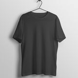 ROUND NECK UNISEX PLAIN T SHIRT