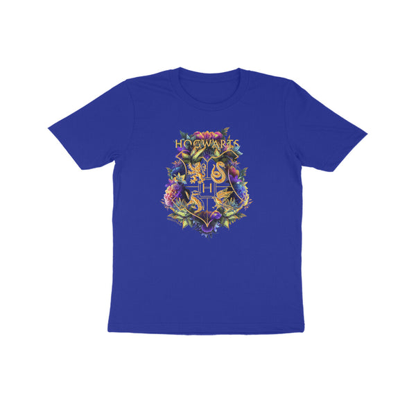 H for Hogwarts unisex t shirts for kids