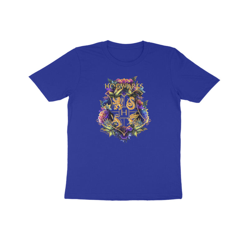 H for Hogwarts unisex t shirts for kids