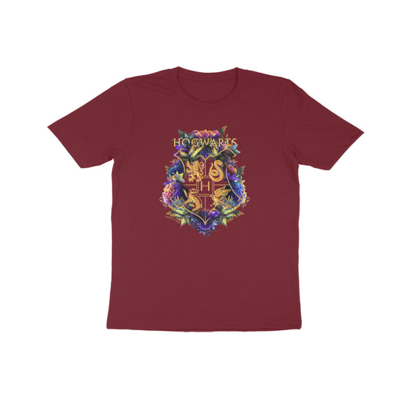 H for Hogwarts unisex t shirts for kids